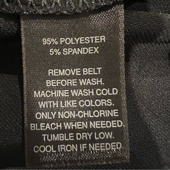 White House/Black Market Little Black Dress XXS - Picture 8 of 8